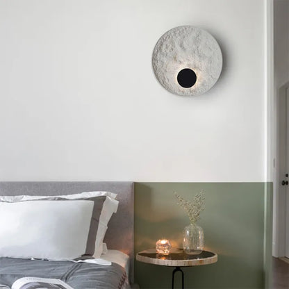 MoonGlow – Spherical Wall Lamp