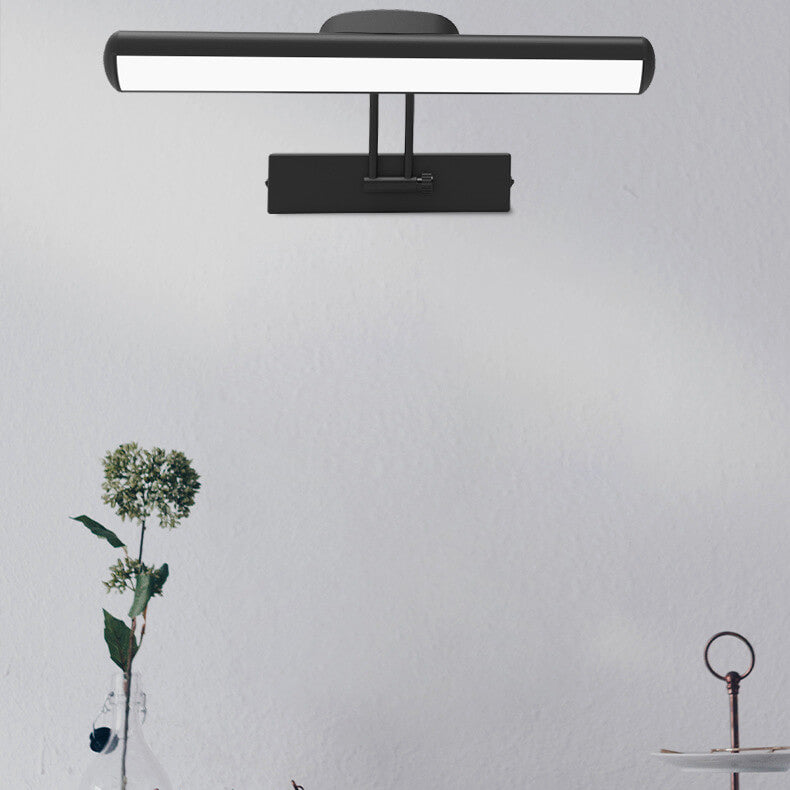 FlexiBeam - Minimalist LED wall lamp with adjustable light beam