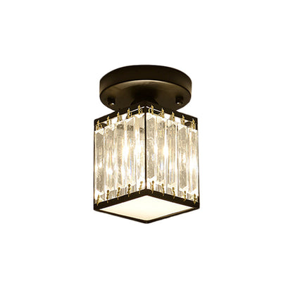 Crystal Ceiling Lamp – Luxury Lighting with a Modern Touch