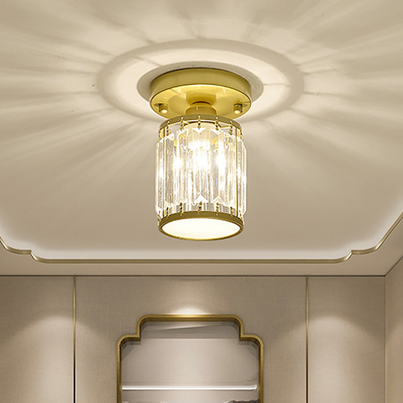 Crystal Ceiling Lamp – Luxury Lighting with a Modern Touch