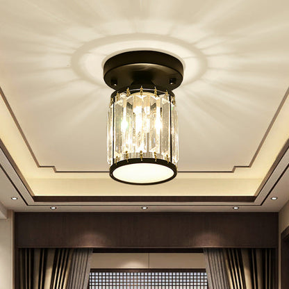 Crystal Ceiling Lamp – Luxury Lighting with a Modern Touch