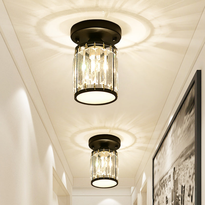 Crystal Ceiling Lamp – Luxury Lighting with a Modern Touch