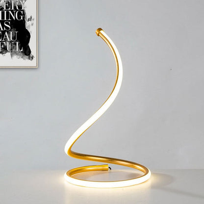 GloedX - Spiral Silica Gel Light Gold