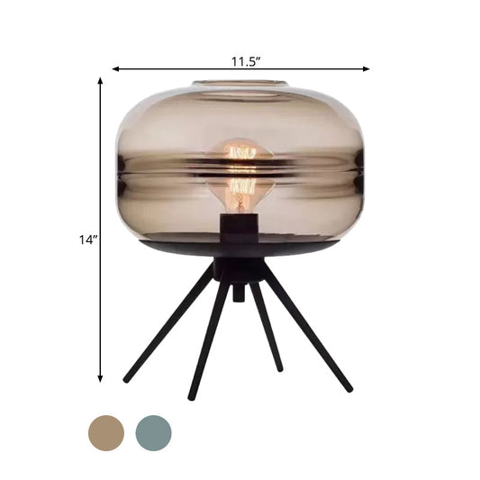 ArtistiLight - Lamp van vier moderne creatieve poten