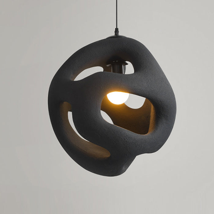 Asymetrique – Wabi Sabi Pendant Lamp 