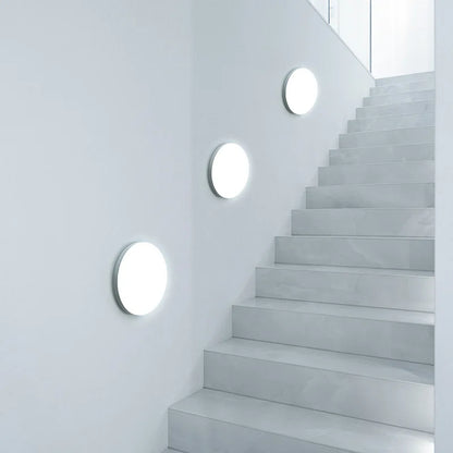 LumiAqua - Waterproof Ceiling Light for Humid Environments