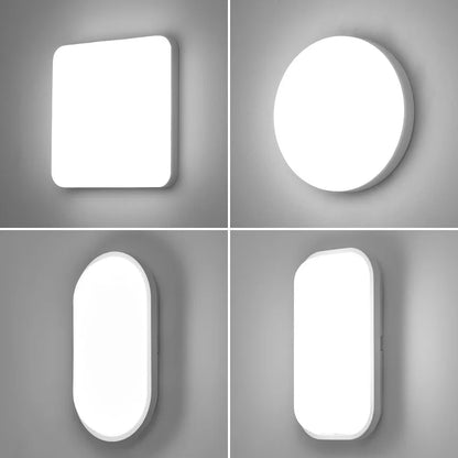 LumiAqua - Waterproof Ceiling Light for Humid Environments