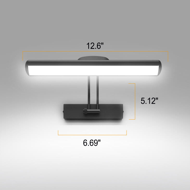 FlexiBeam - Minimalist LED wall lamp with adjustable light beam