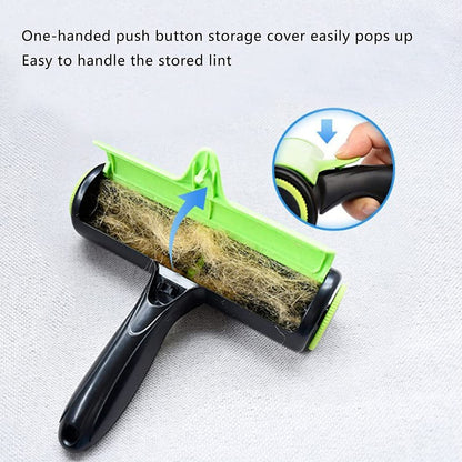 Pet Hair Removal Brush (Multi-Surface)