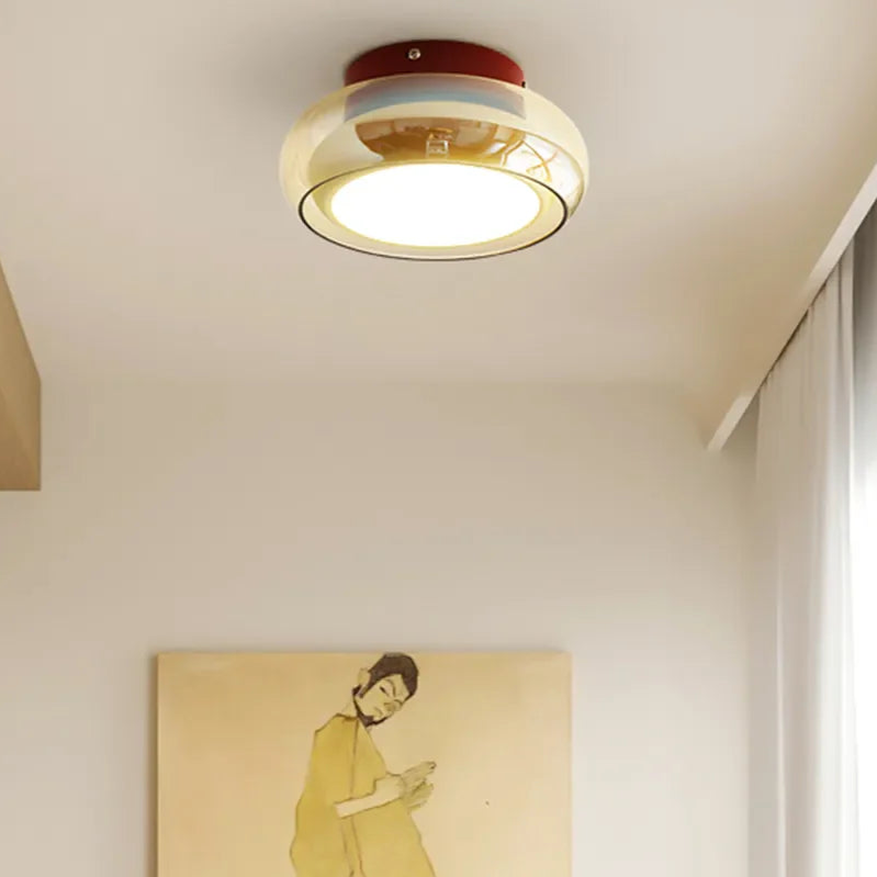 ChicAcrylique - Vintage Ceiling Light in Acrylic 