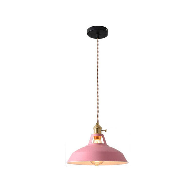 Spectrum - Hanglamp van Metaal met Vibrant Design