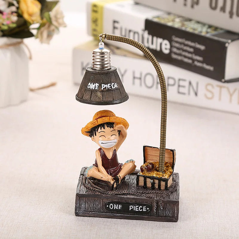 PirateRadiance - One Piece Figures Lamp Lights