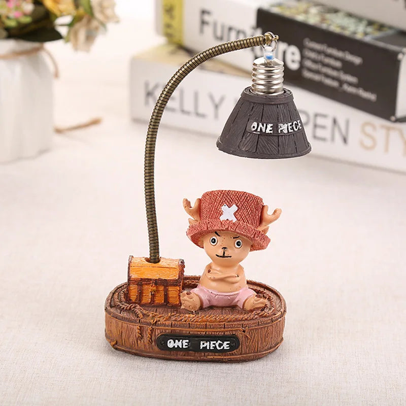 PirateRadiance - One Piece Figures Lamp Lights