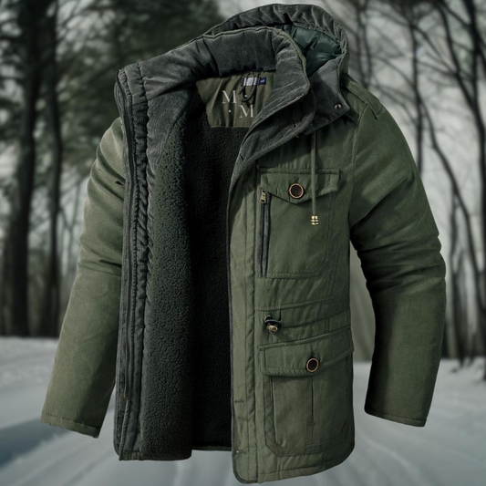 Amaro | Warm Winter Coat