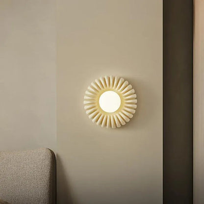 Resinique - Modern Resin Wall Lamp