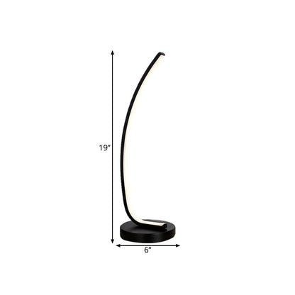 FlexiLicht - Bendable Linear Satorning Table Lamp 