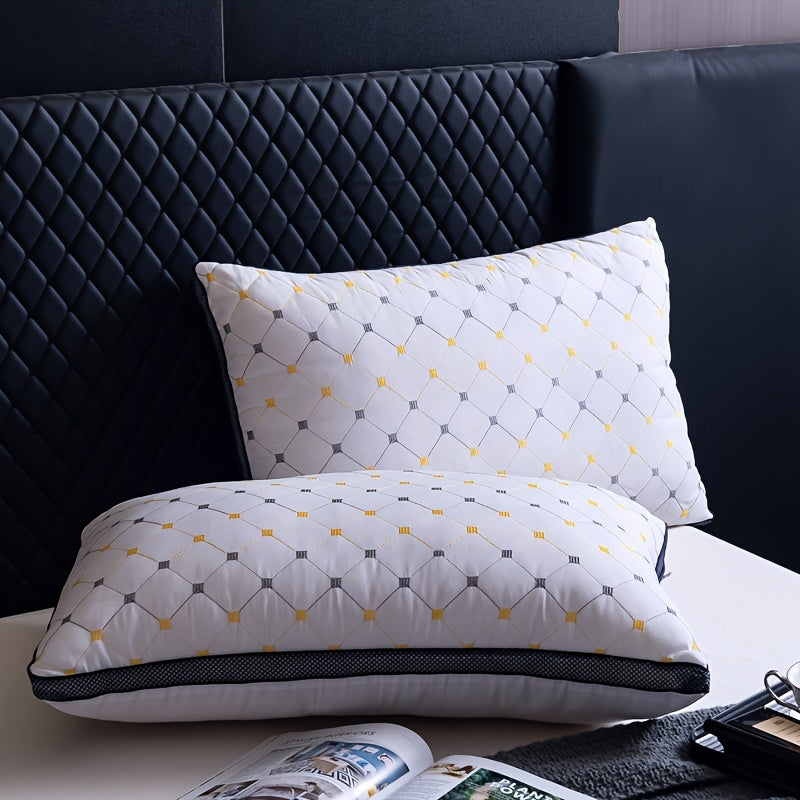 ComfortPillow - Ademend Kussen voor Perfect Comfort