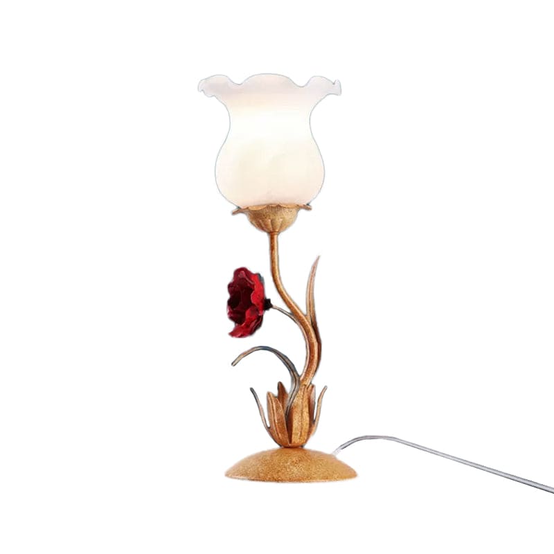 FloraLight - Flower Design Table Lamp for Bedside Table