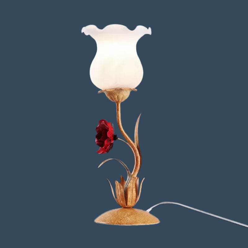 FloraLight - Flower Design Table Lamp for Bedside Table