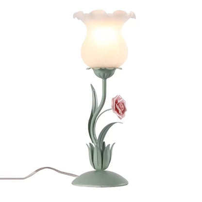 FloraLight - Flower Design Table Lamp for Bedside Table