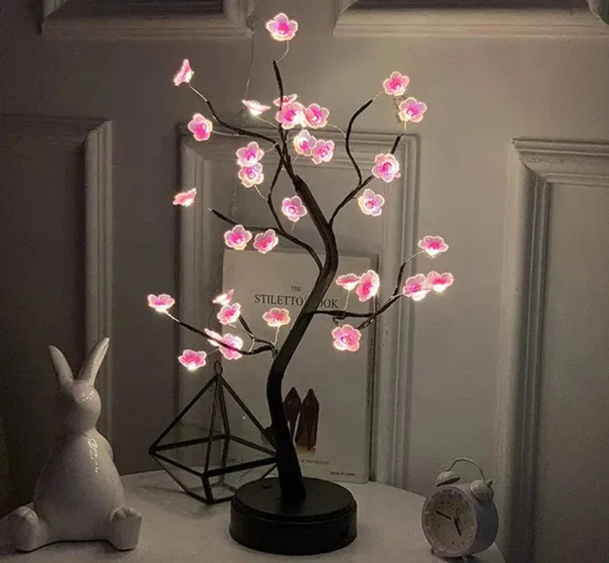 LuminaBonsai - Bonsai Tree Lights 