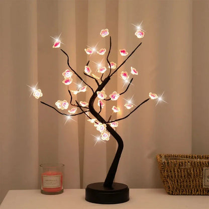 LuminaBonsai - Bonsai Tree Lights 