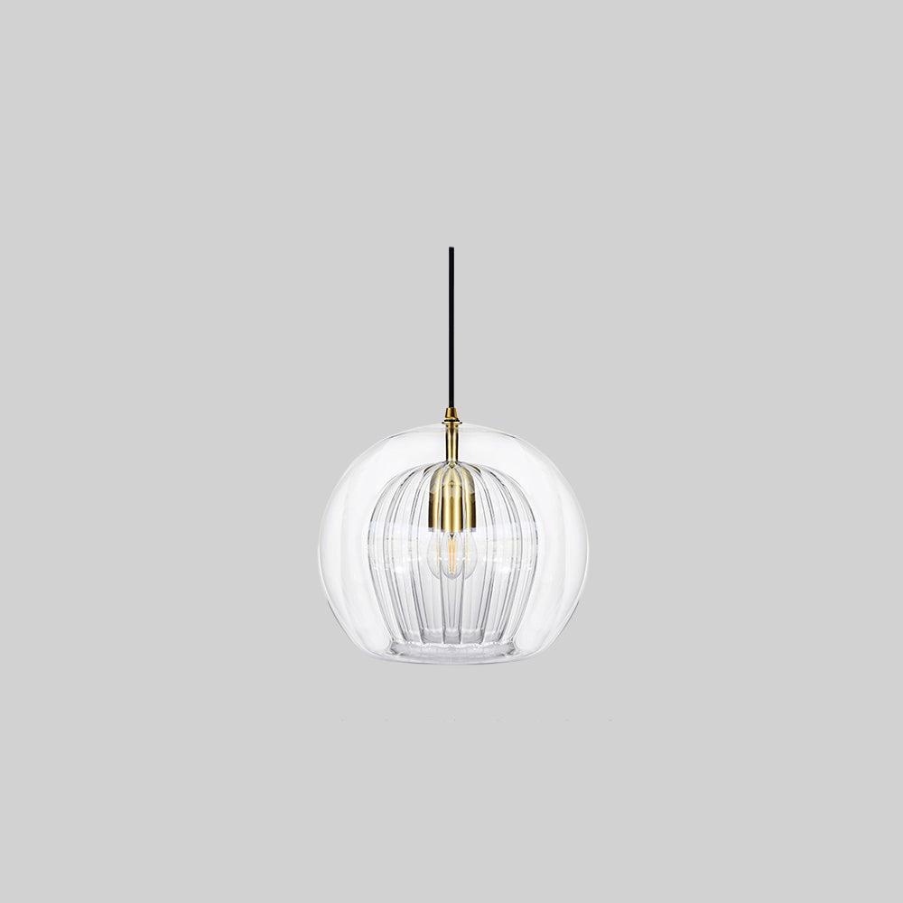 AmberSphere - Elegante Hanglamp