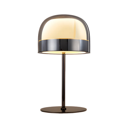 Equatore - Glass Table Lamp with Double Layers Night Light