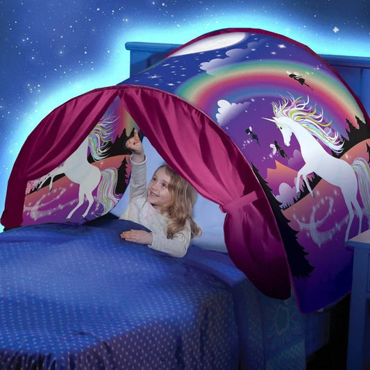 MagicDreams - Children's Bed Tent | Create Magical Sleeping Adventures 