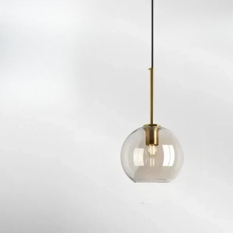 NordicGlas - Modern Scandinavian Pendant Lamp