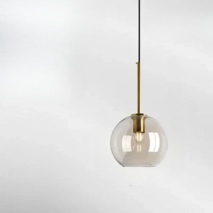 NordicGlas - Moderne Scandinavische Hanglamp