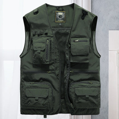 Tactical Vest - High Quality for Optimal Protection 