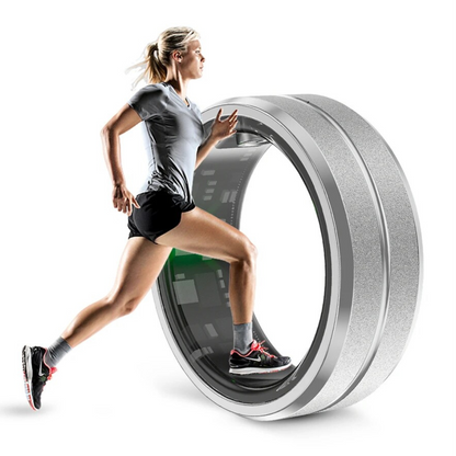 Premium Slaap- en Activiteitstracker | Slimme Fitnessring