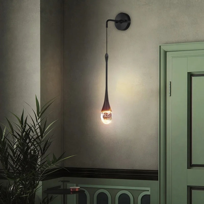 LuxeSphere - Wall lamp in the shape of a sphere 