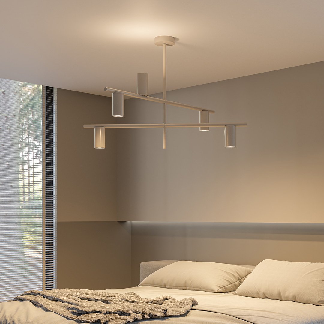 LumiDrop - Verstelbare LED Hanglamp