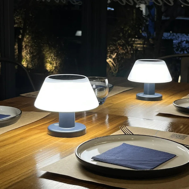 SolarisLite – Decoratieve Zonneverlichting