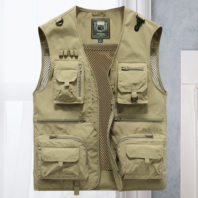 Tactical Vest - High Quality for Optimal Protection 