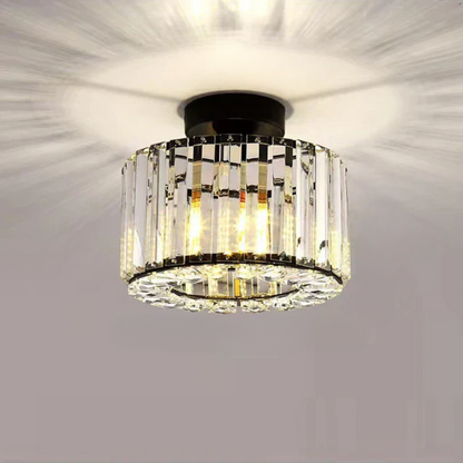 Gloss Crystal - Ceiling lamp in Crystal 