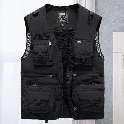 Tactical Vest - High Quality for Optimal Protection 