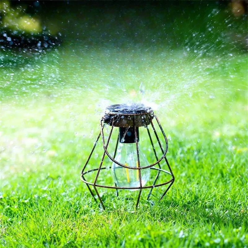 Stella - Waterdichte Zonne-lamp voor Buiten