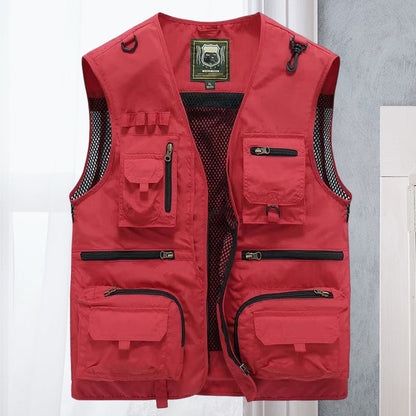 Tactical Vest - High Quality for Optimal Protection 