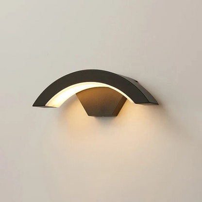 GardeLumiere - Sensor Light for Outdoor Safety 