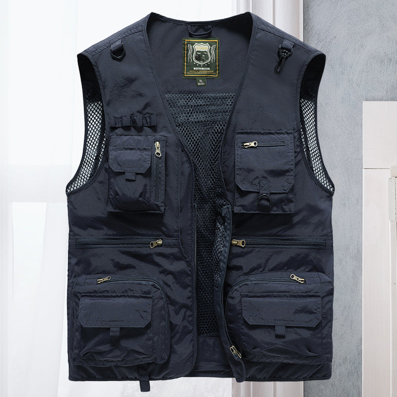 Tactical Vest - High Quality for Optimal Protection 