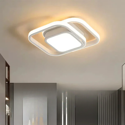 Lunar Light - Modern and Elegant Ceiling Lamp 