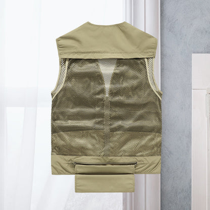 Tactical Vest - High Quality for Optimal Protection 