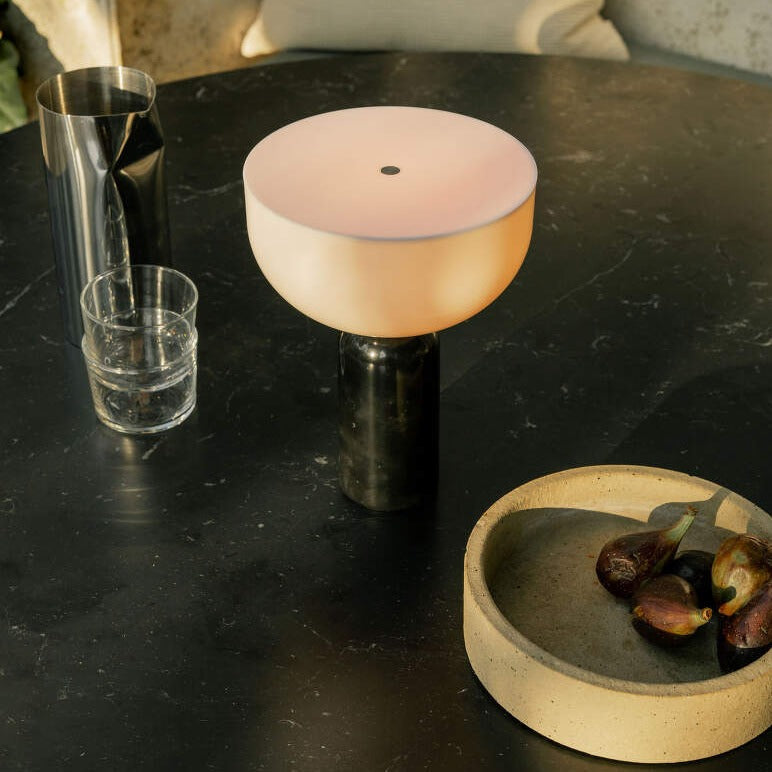 LuxMarble – Sophisticated Marble Lamp 