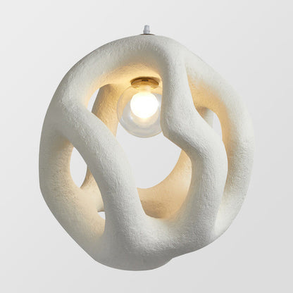 Asymetrique – Wabi Sabi Pendant Lamp 