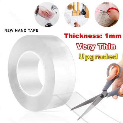 ULTIMA TAPE - The Strongest Double Sided Tape for Unlimited Applications