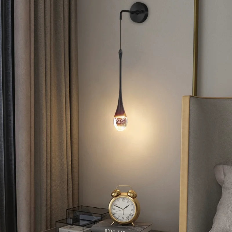 LuxeSphere - Wall lamp in the shape of a sphere 