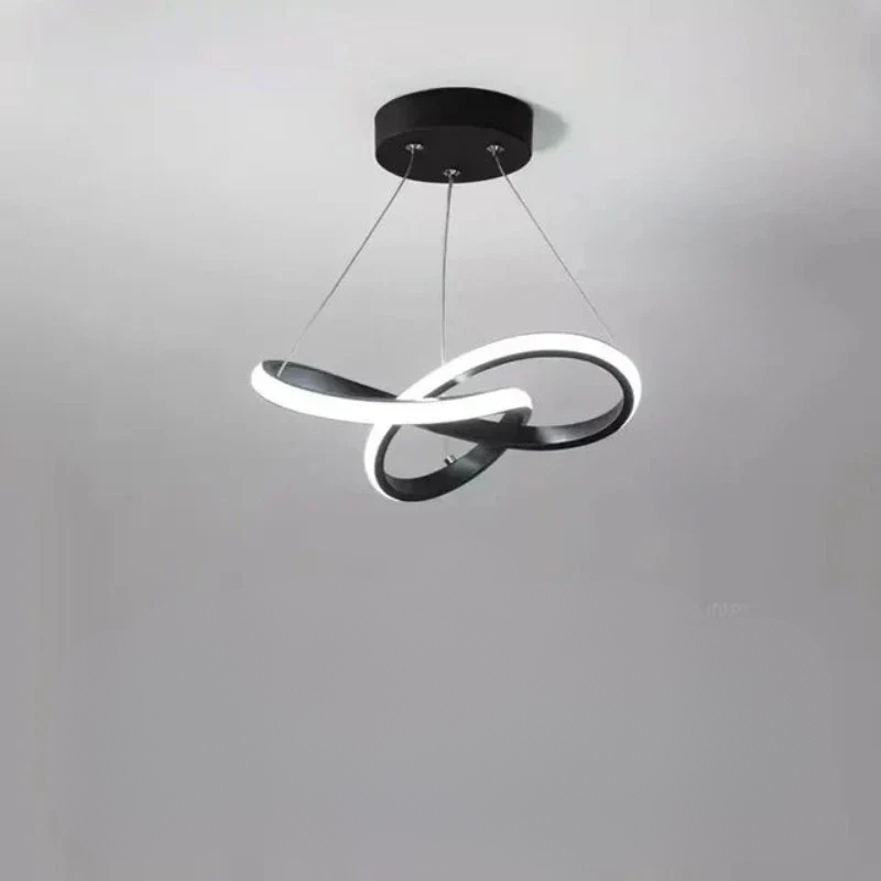 LumiWave - Modern LED Ceiling Lamp